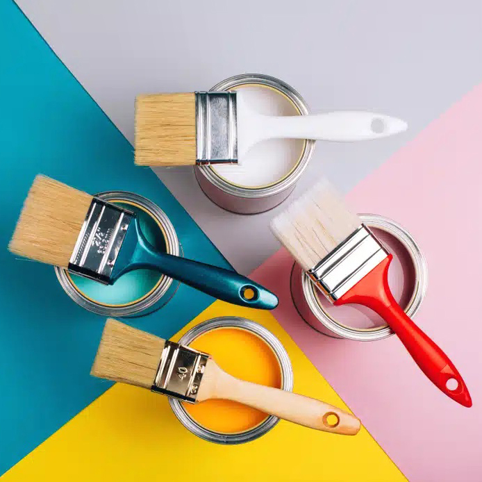 Plastic Paints: Versatile Coatings for Durable and Attractive Surfaces