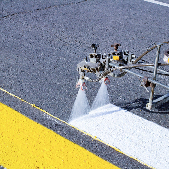 Traffic Paints: Essential Coatings for Road Safety and Durable Markings
