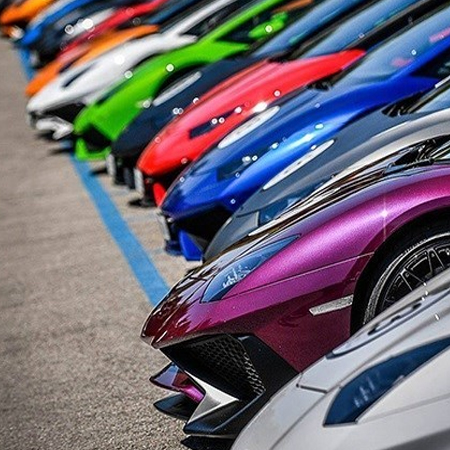 Car paint